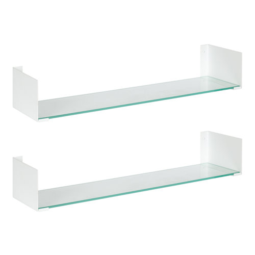 Easy Floating Shelf & Reviews AllModern